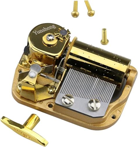 30 note electric motor music box|music box attic movements.